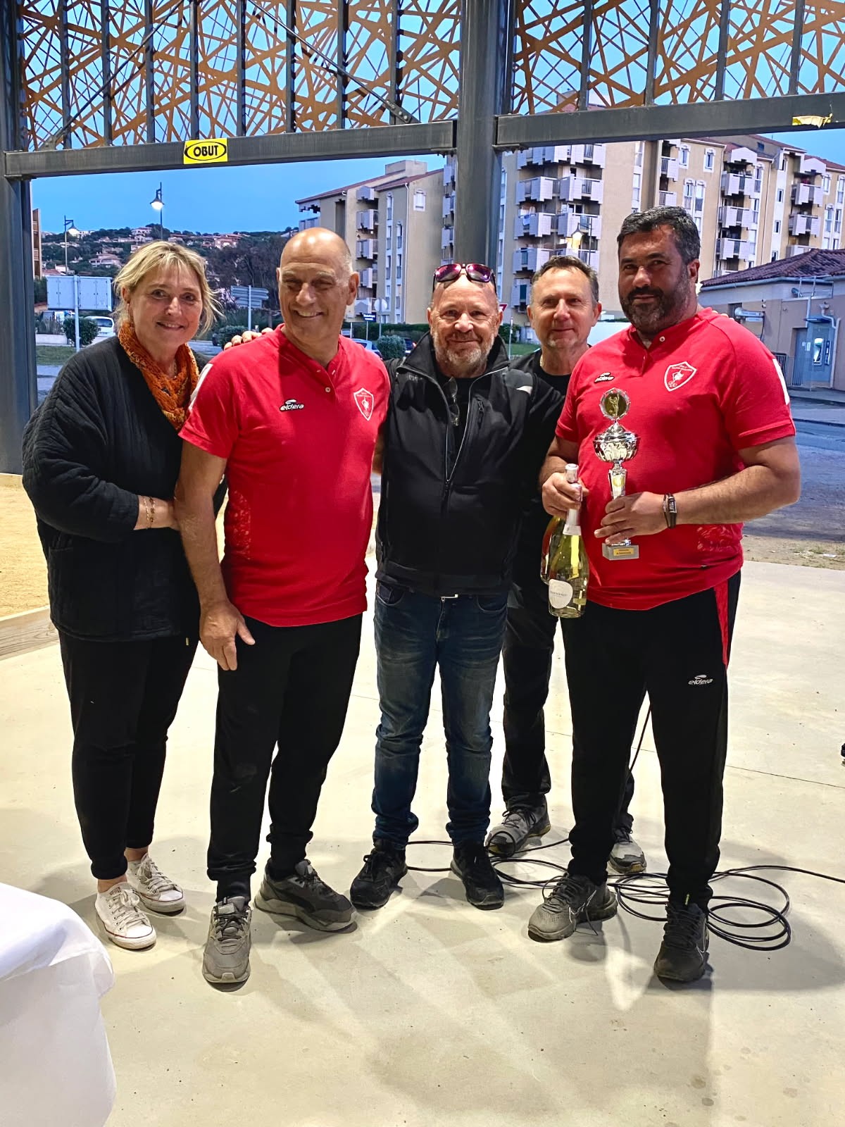 Associu A salvezza