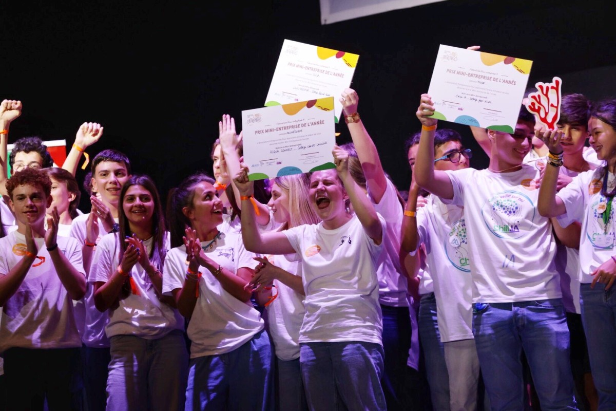 festival des Mini-entreprises