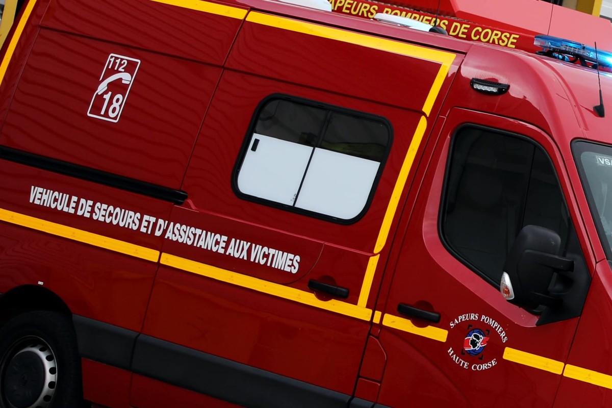 ambulance pompier