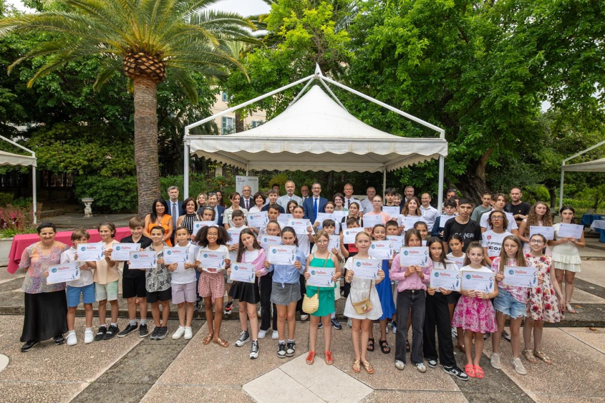 Ajaccio remise prix