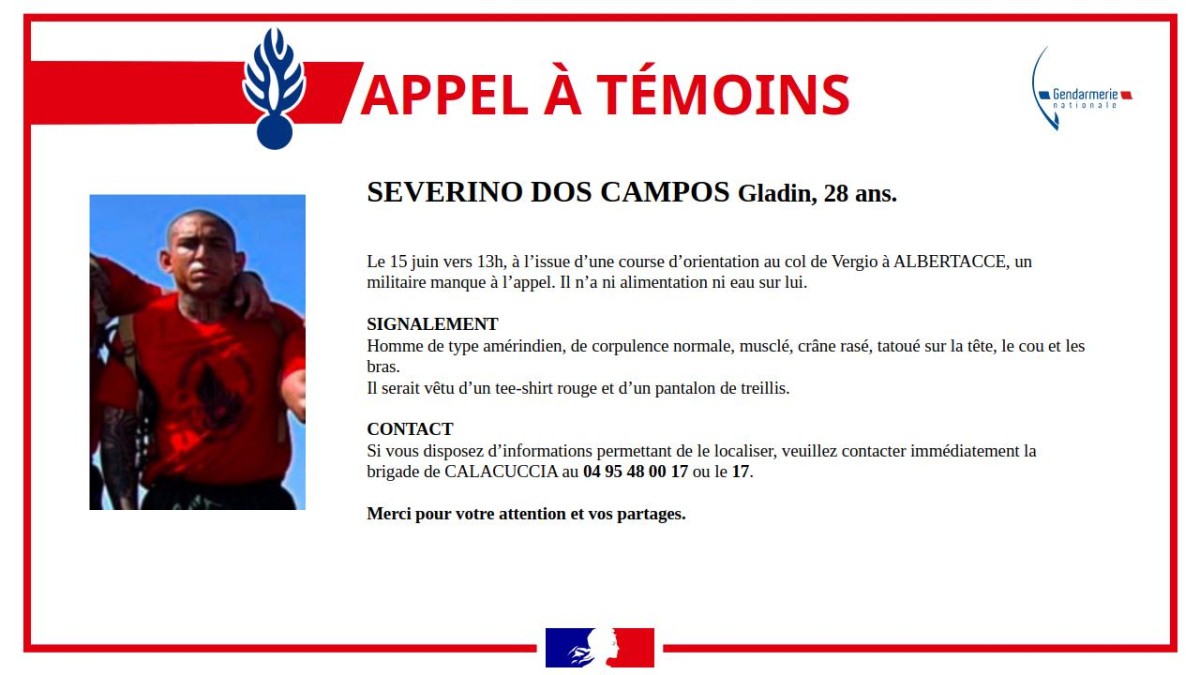appel a témoins