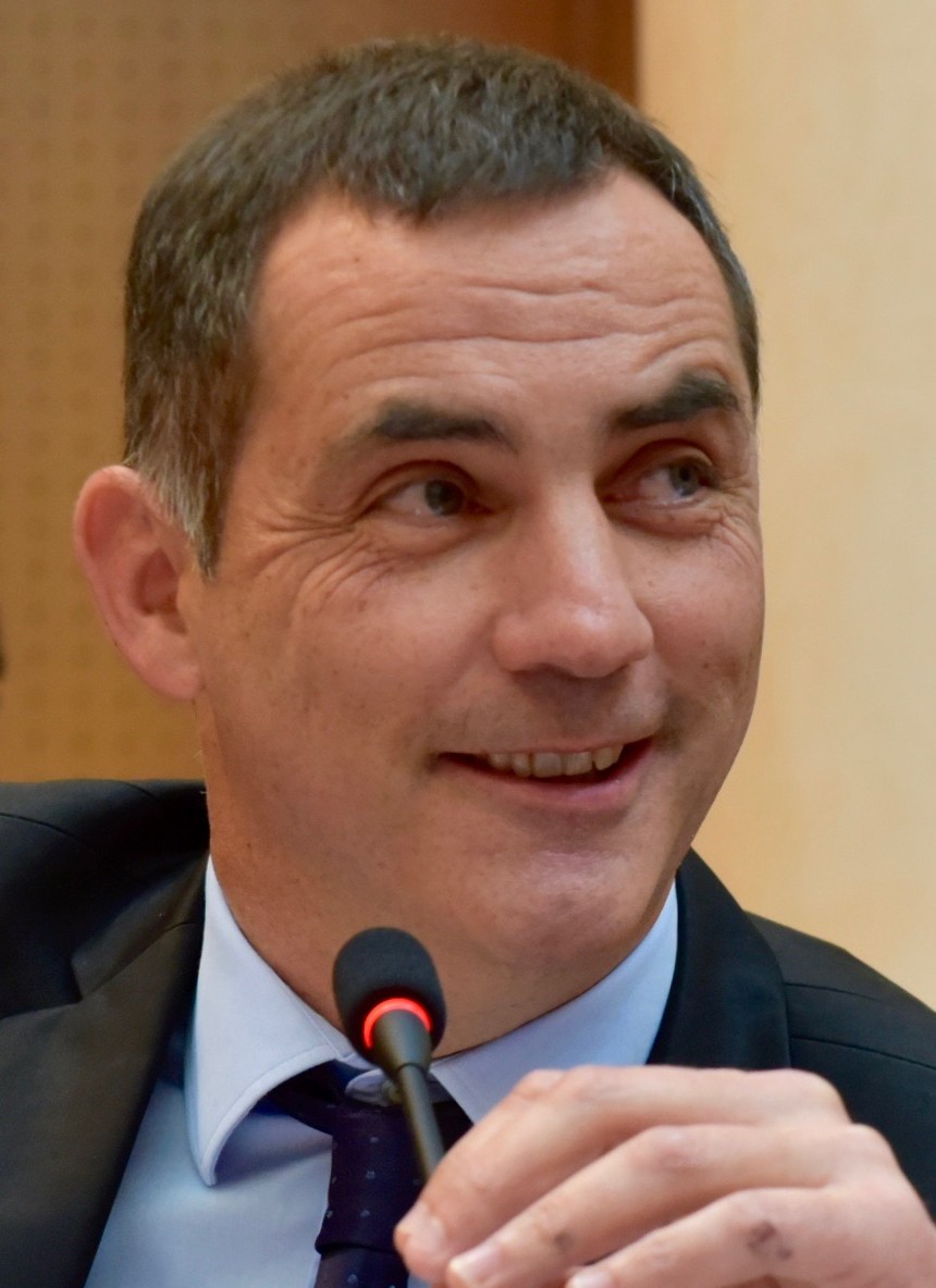 gilles simeoni