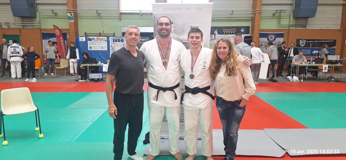judo