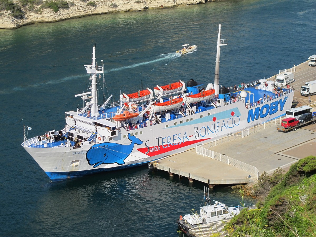 corse sardaigne