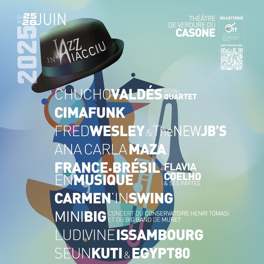 jazz in aiacciu