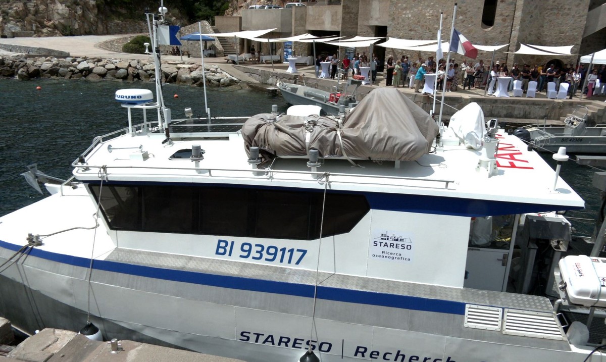 bateau stareso