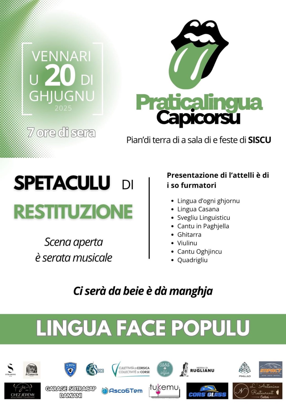 pratica lingua