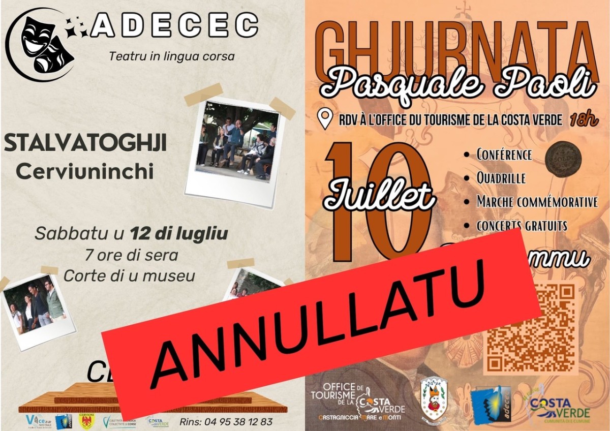 cervioni annulation