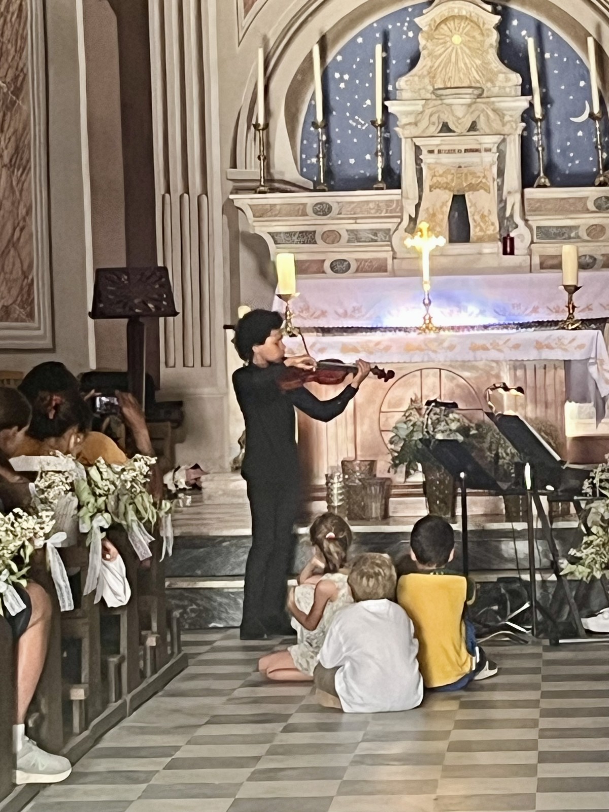 Sorru in musica