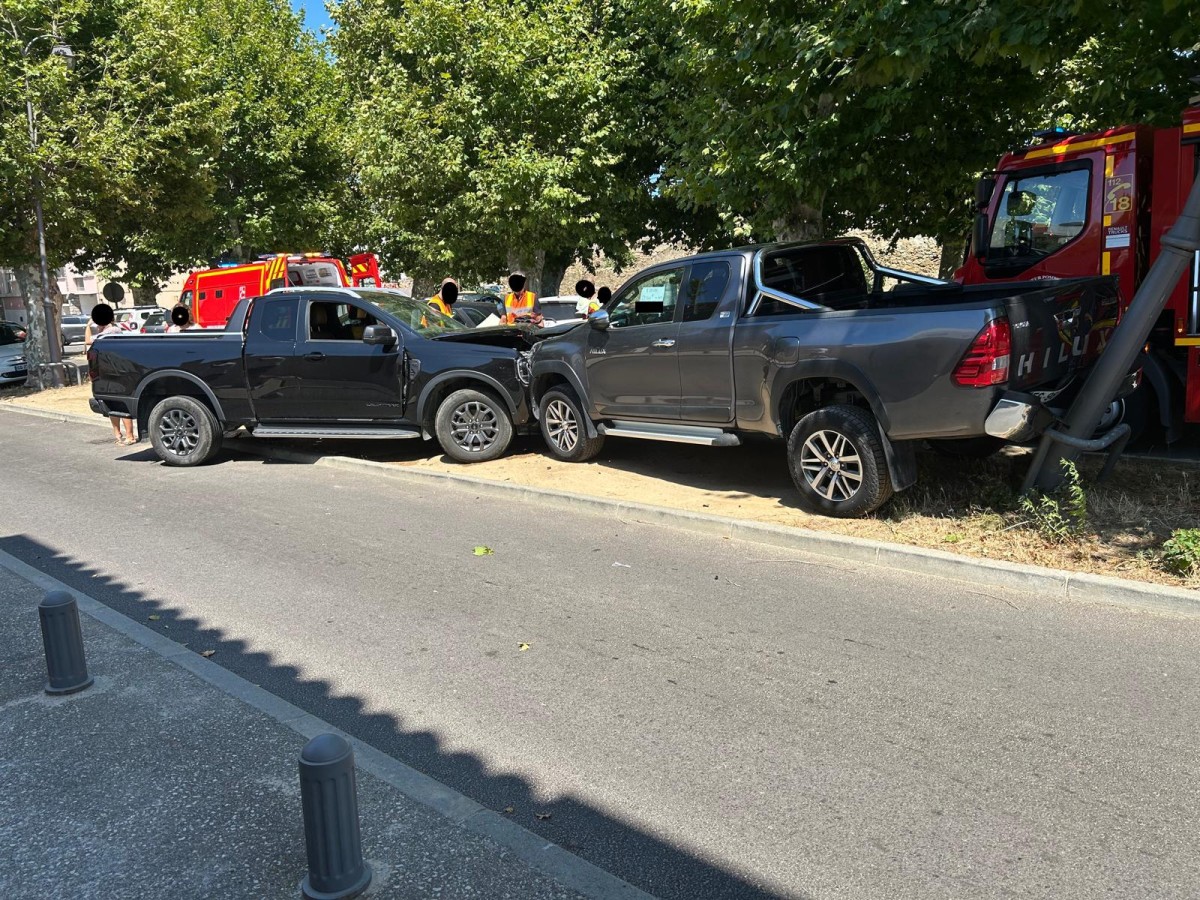 accident