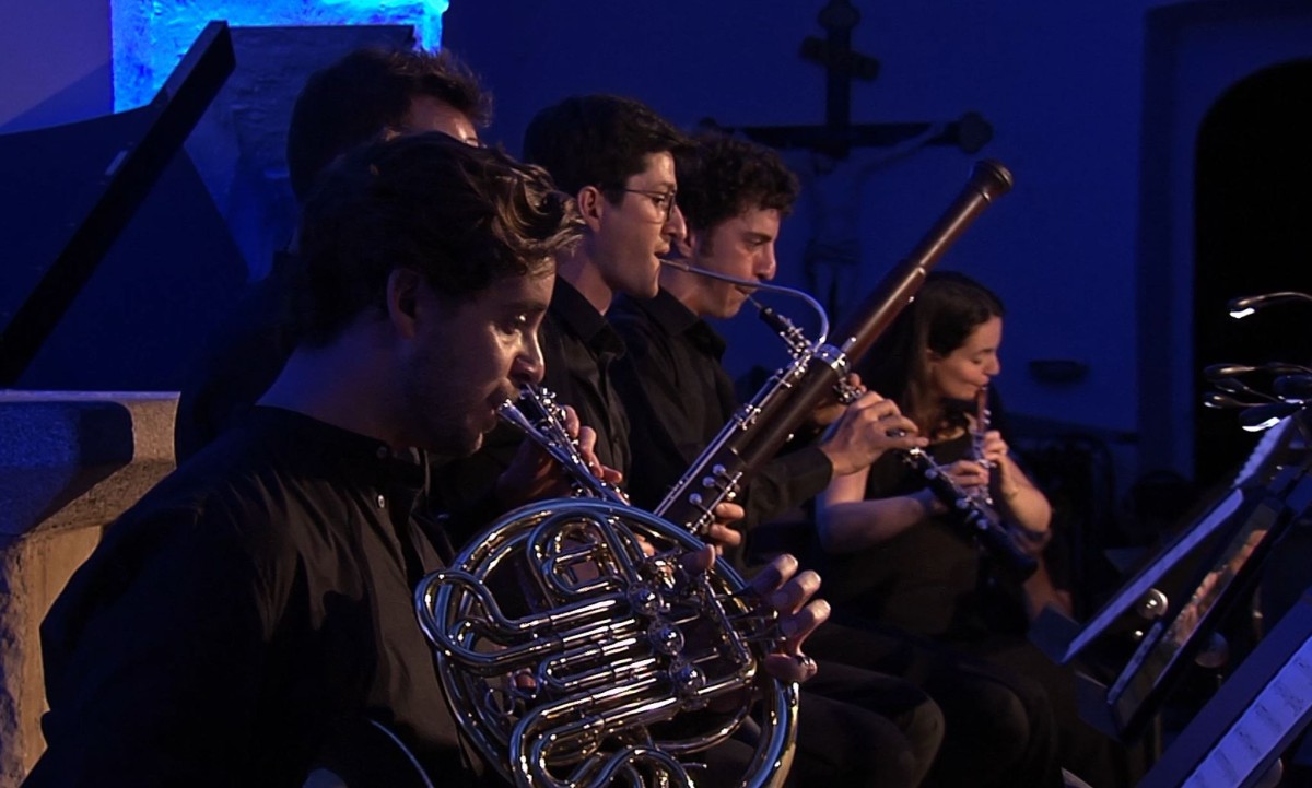 mozart calenzana