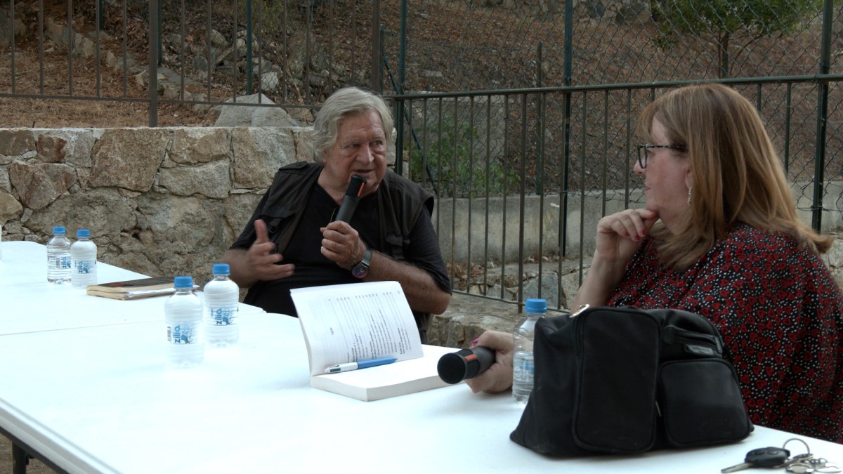 Jacques Pradel était l'invité d'E Culturale