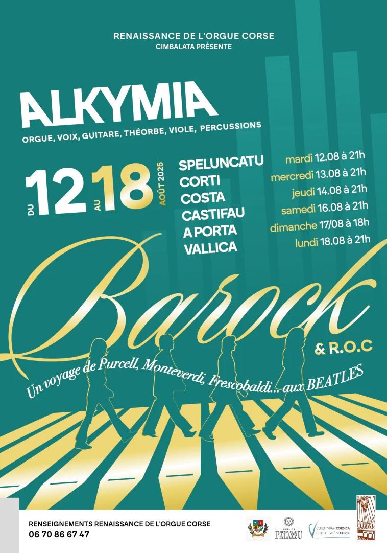 Orgue festival