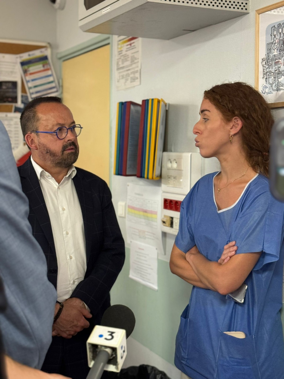 hôpital bastia