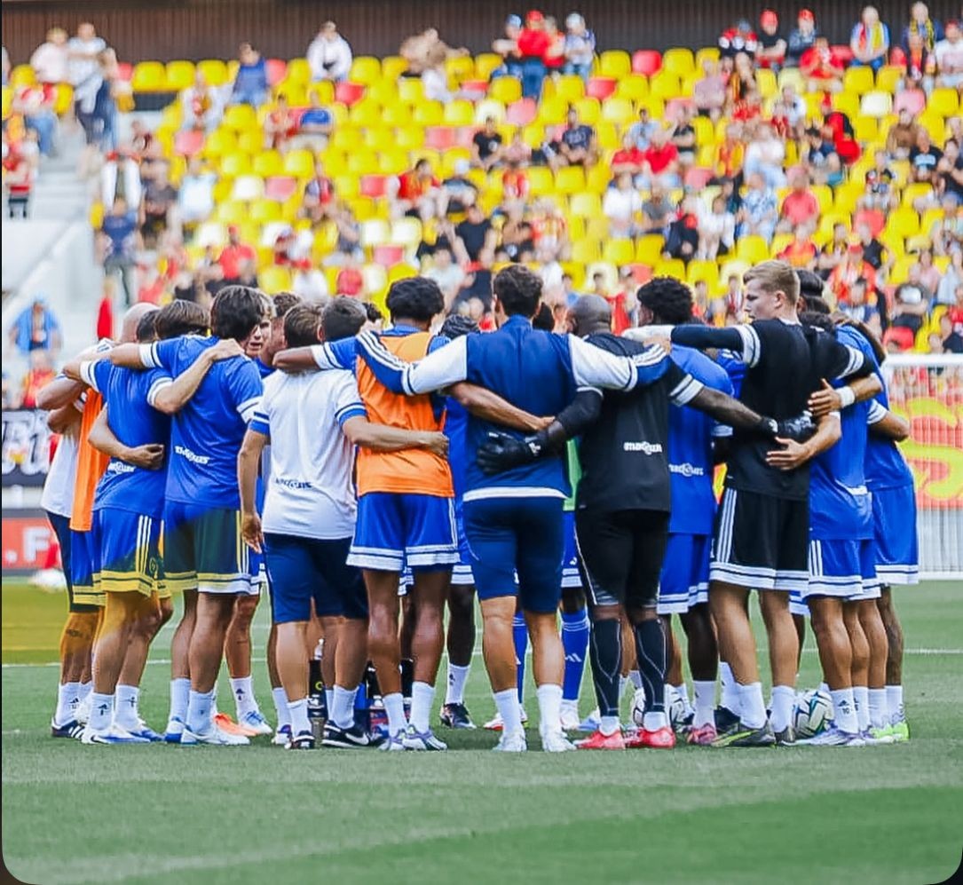 Photo SC Bastia