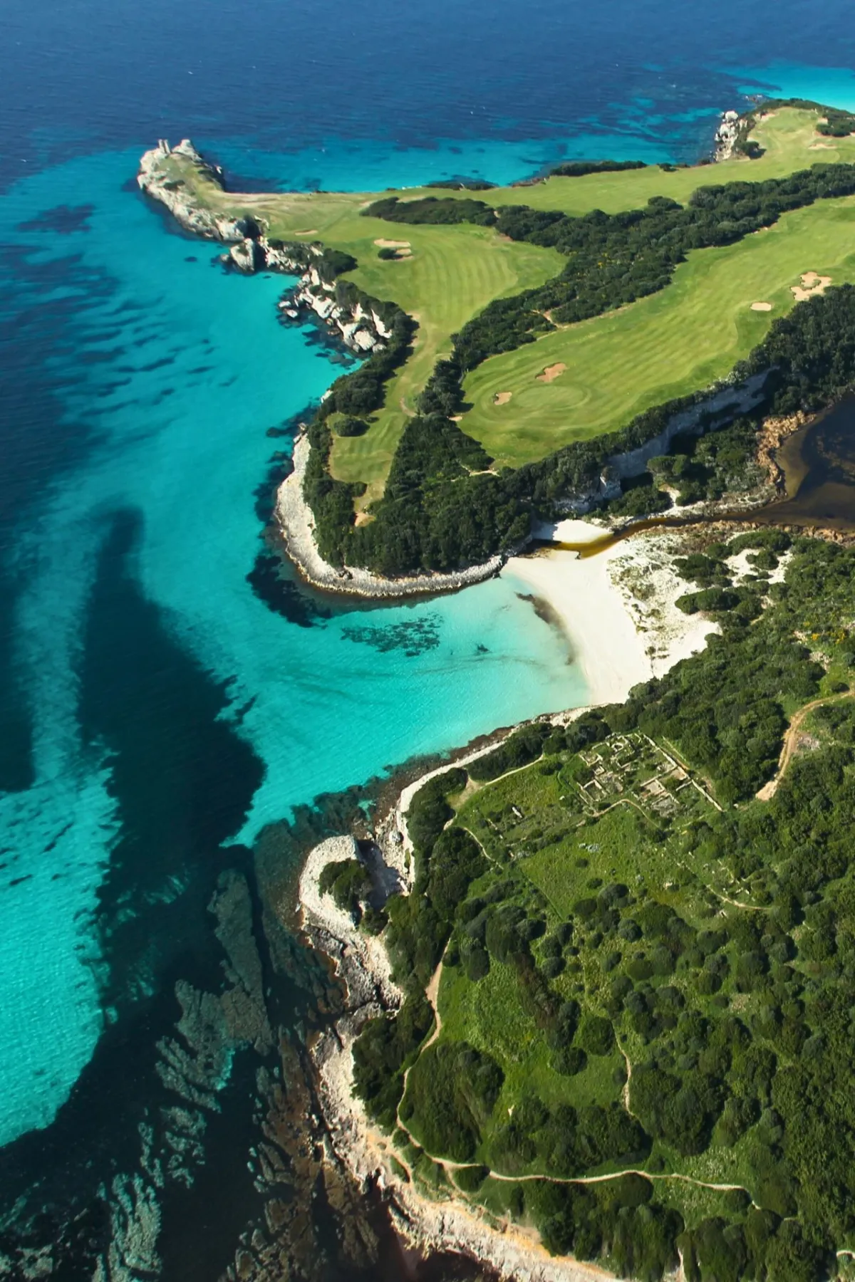 golfe de sperone