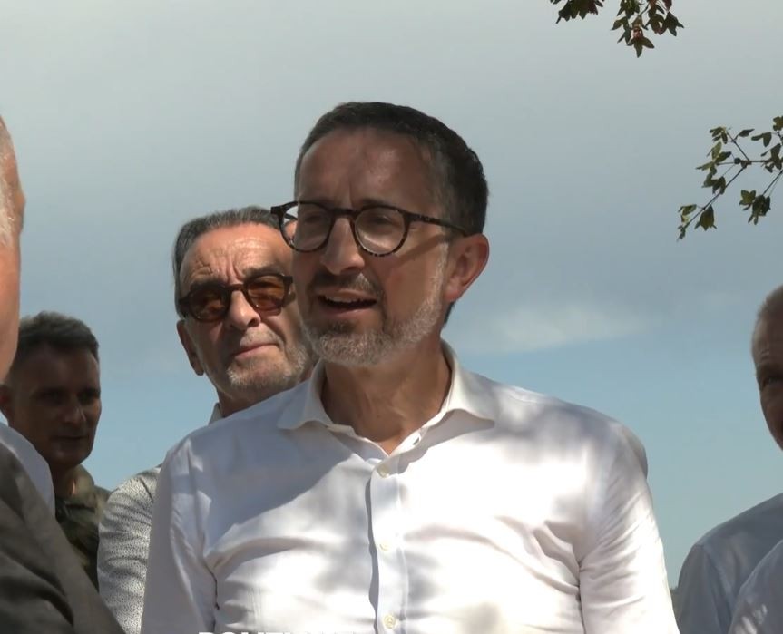 prefet Jerome Filippini