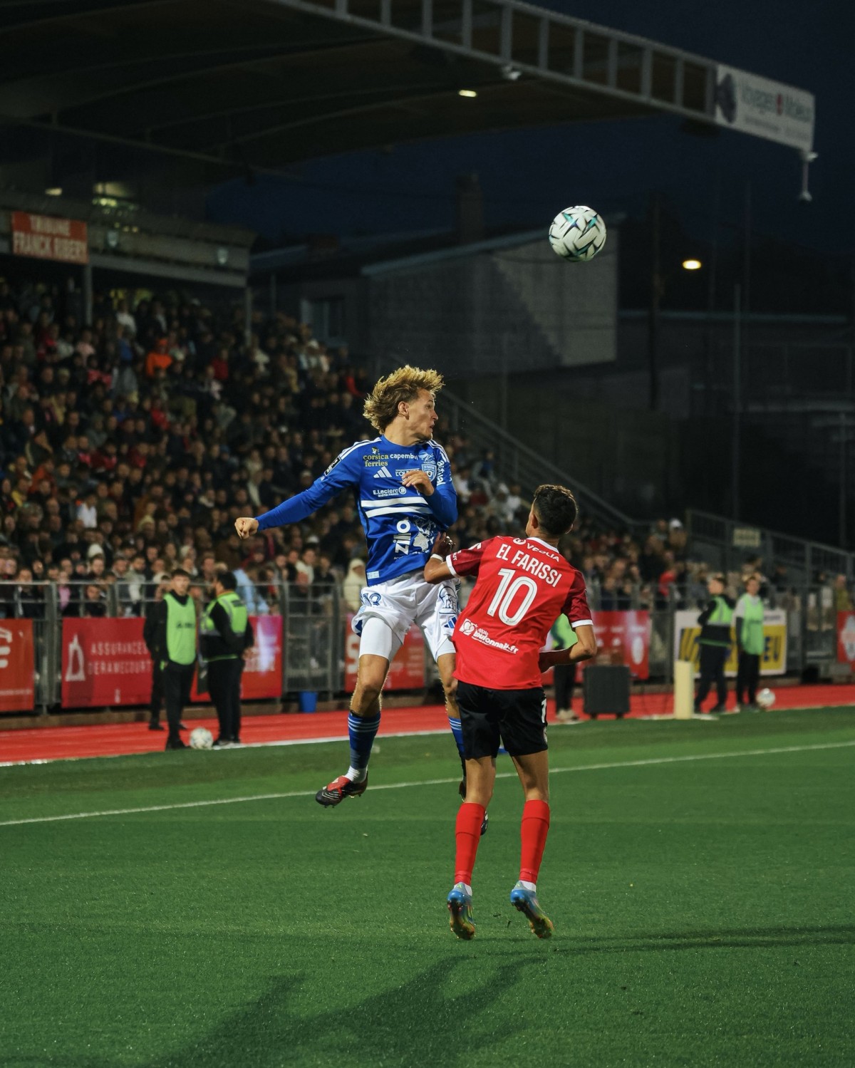 Photo Sporting Club de Bastia