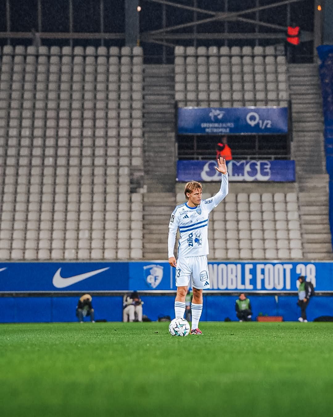 Photo sc Bastia 