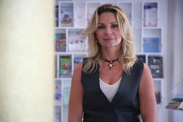  Directrice de l’Office Intercommunal du Pays d’Ajaccio.