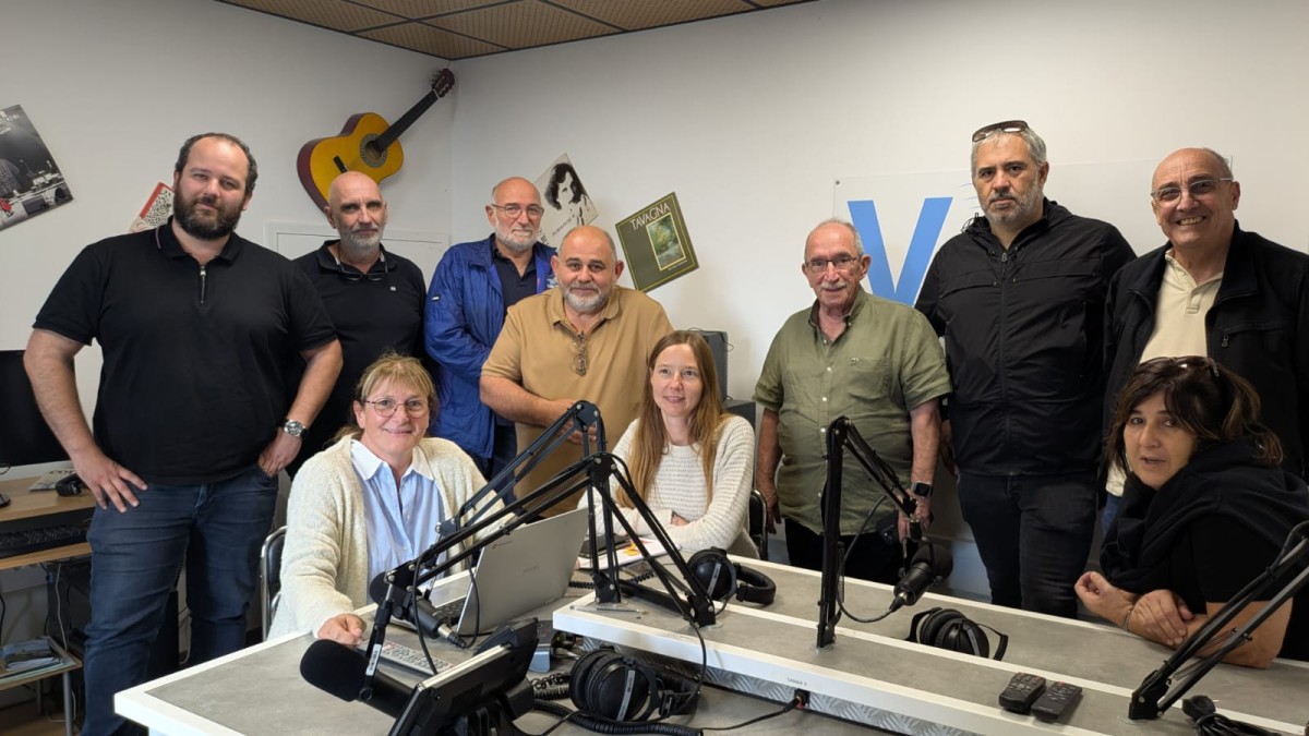 groupe radio