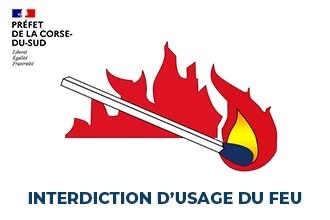 interdiction feu