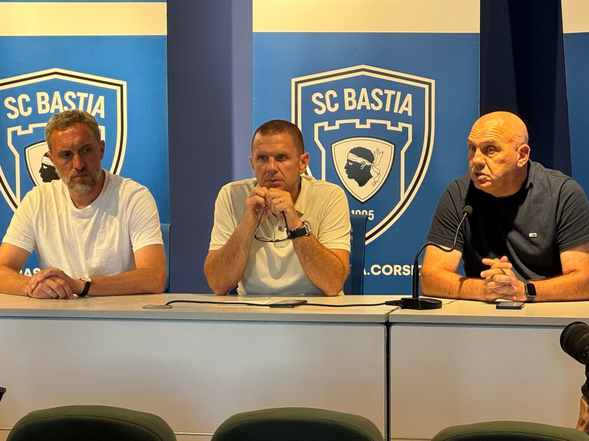 sc bastia