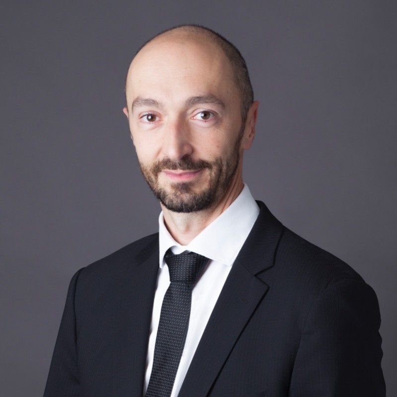  Yannick Scalzotto au poste de Sous-préfet de Calvi.