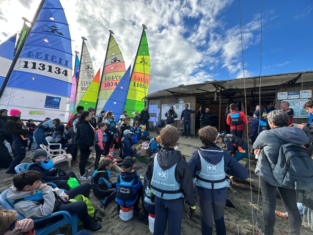 club nautique bassinais