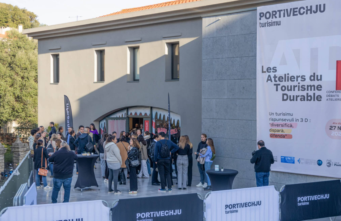 Tourisme salon porto-vecchio