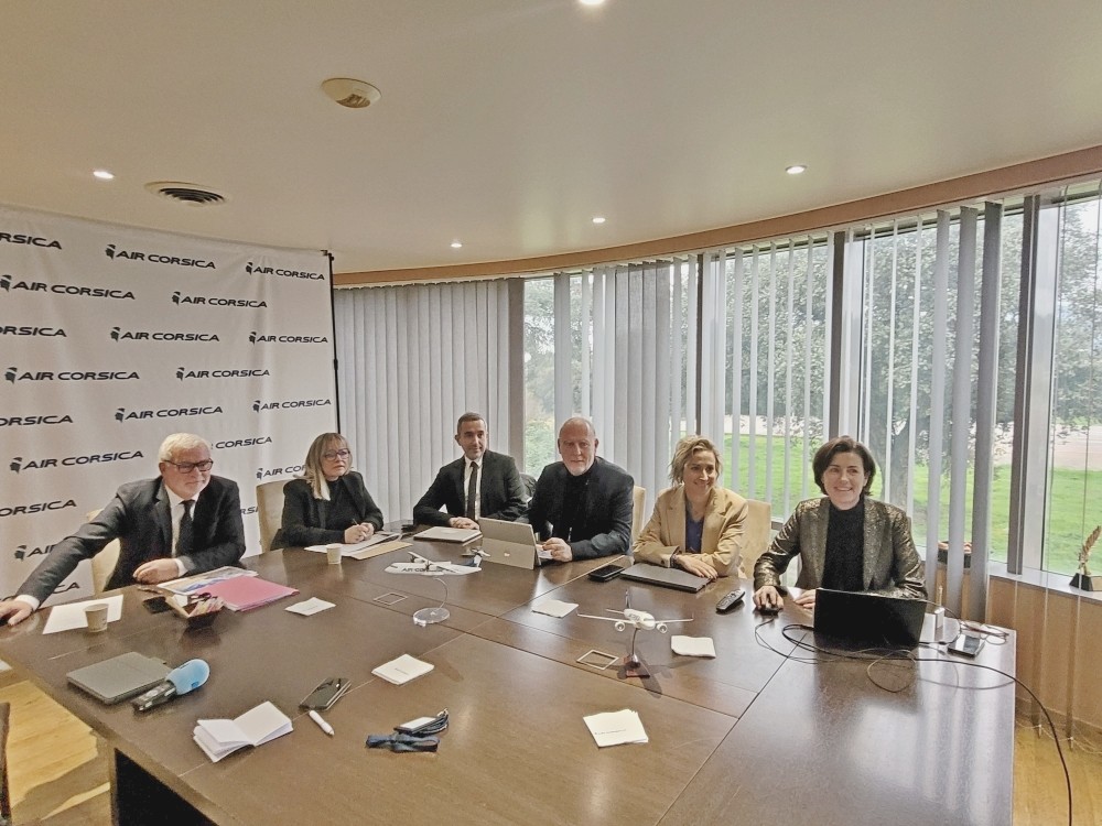 air corsica