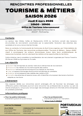 recrutement