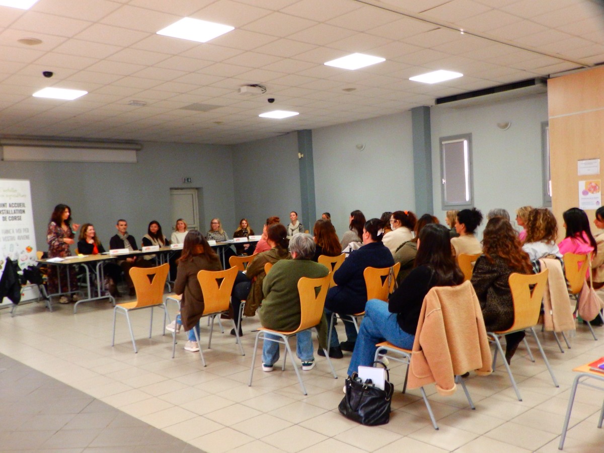 JOURNÉE DE LA FEMME ENTREPRENEURE