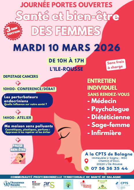 Journée Santé & Bien-être des Femmes
