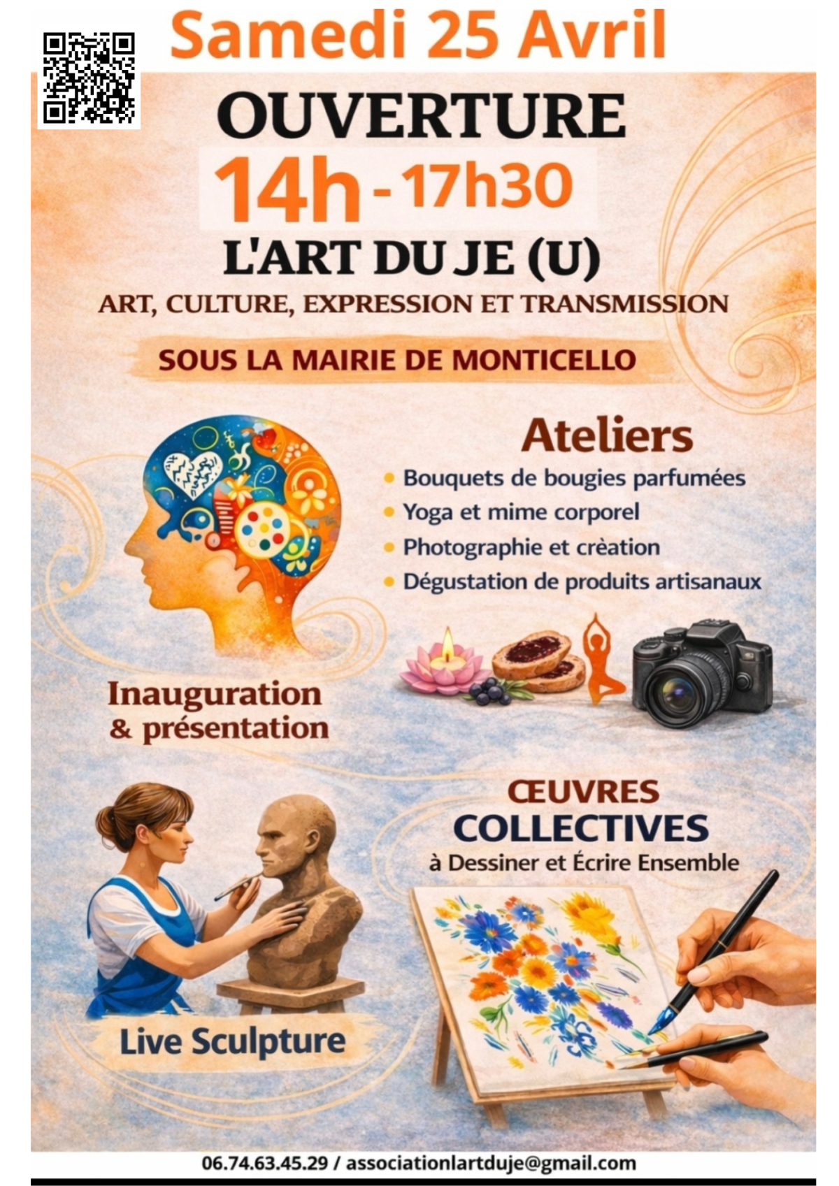 Art du je(u)