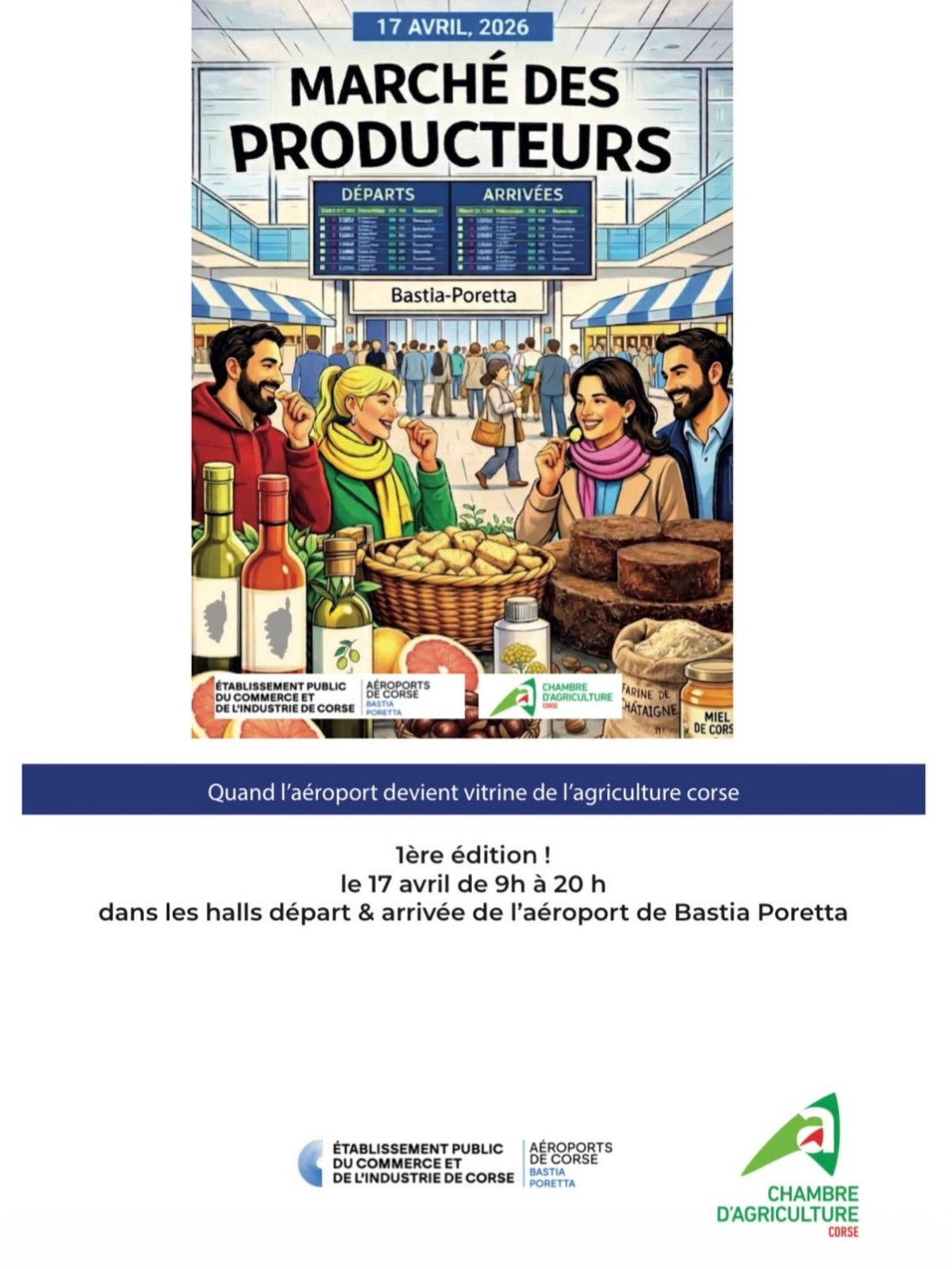 Marché des producteurs