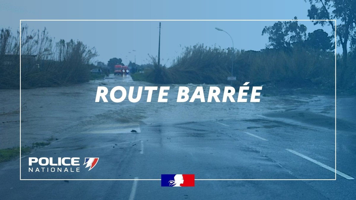 Route barrée