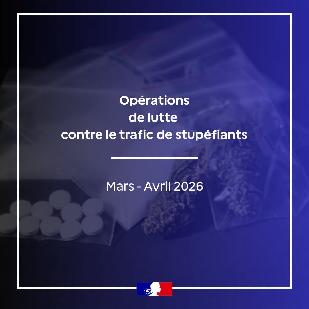 Coups de filet en série contre le trafic de stupéfiants en Corse-du-Sud