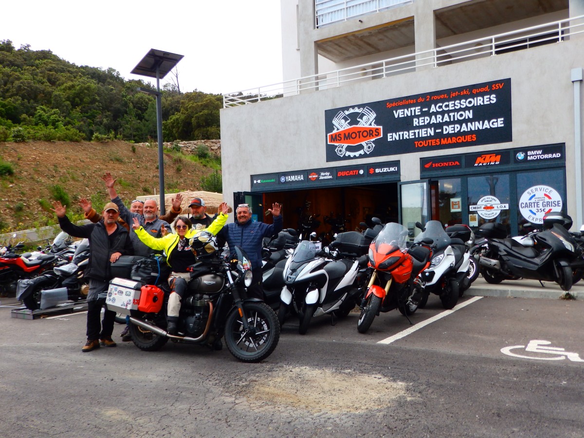 Road trip Sulinzara Chine