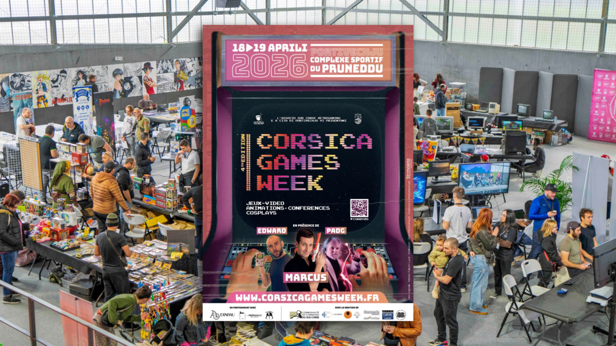 corsica game week