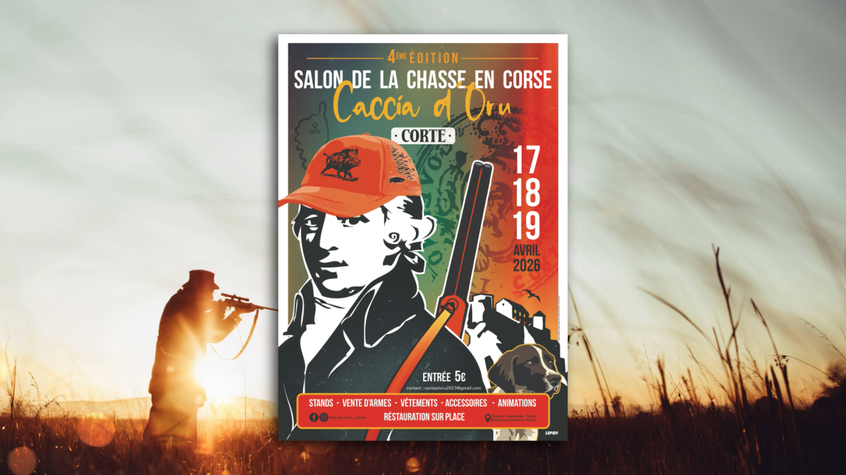 salon de la chasse