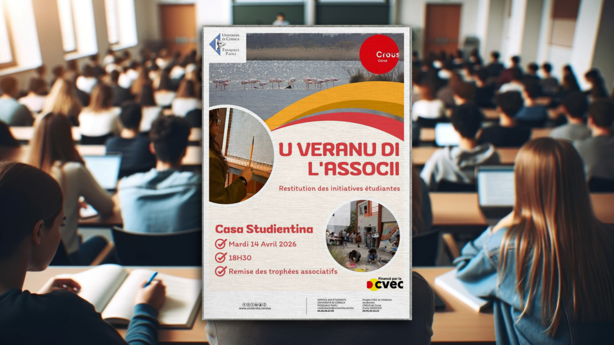 U Veranu di l’Associ