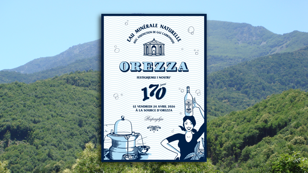 170 ans après, Orezza continue d’écrire son histoire | Stampa Paese