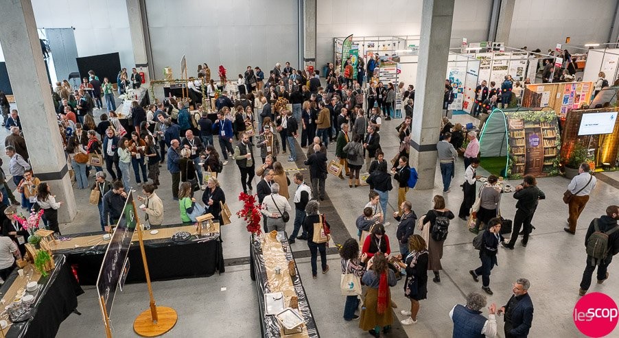 Congrès scic et scop