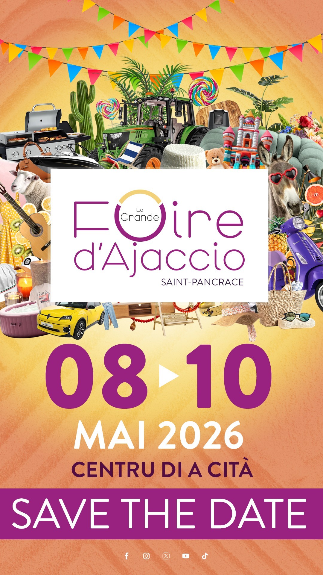 Foire d'Aiacciu