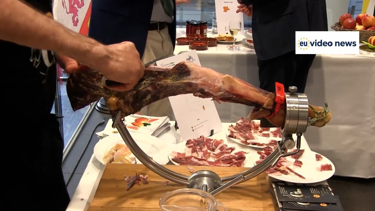 Produits corses à Bruxelles