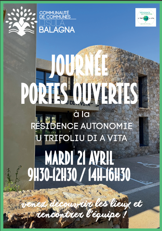 Résidence d'autonomie