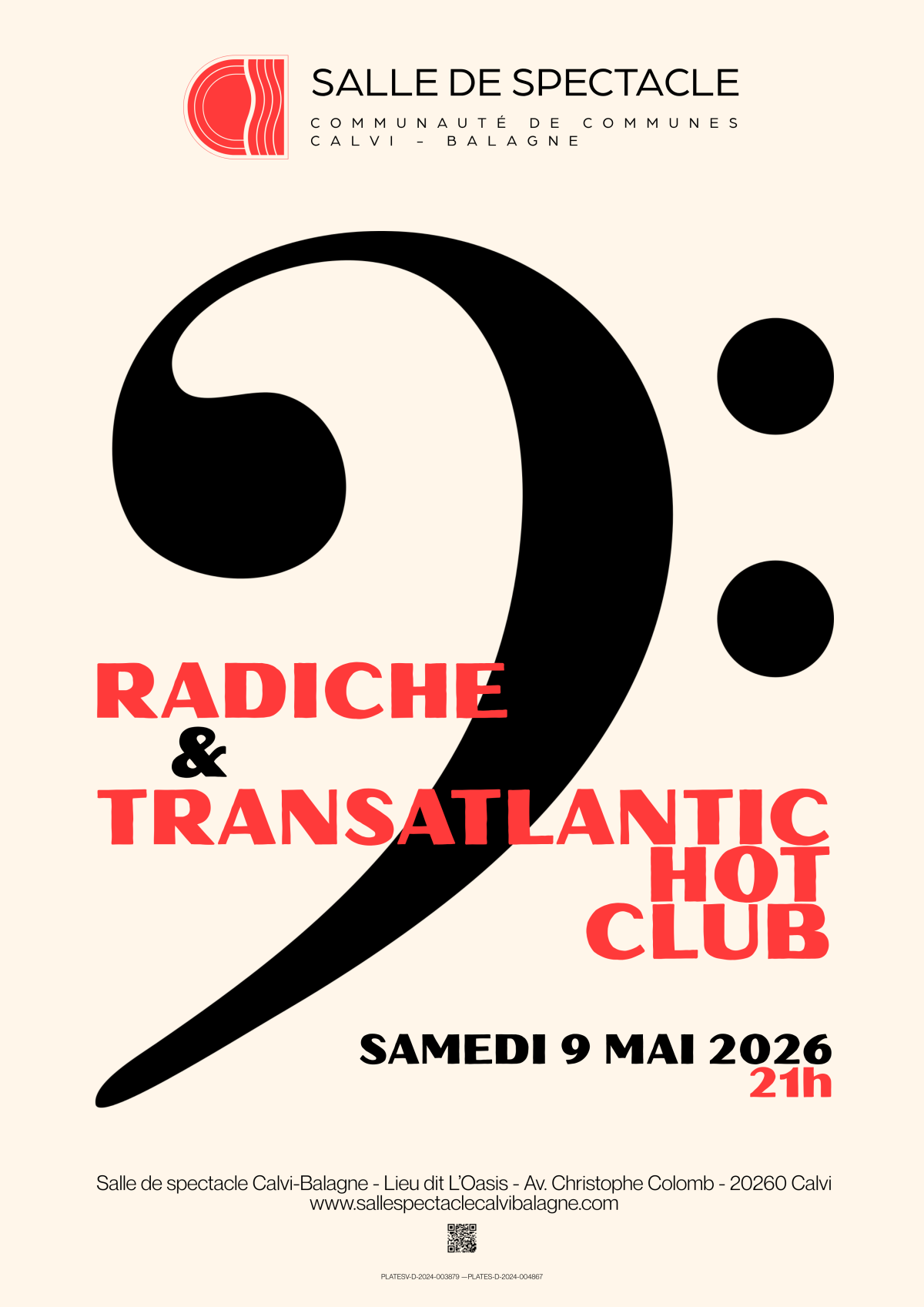 Un voyage musical entre patrimoine corse et swing international à l'affiche à Calvi