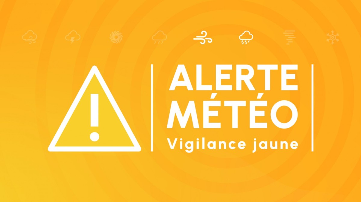 Météo : L'ensemble de la Corse en vigilance jaune, de violentes rafales de Libeccio attendues