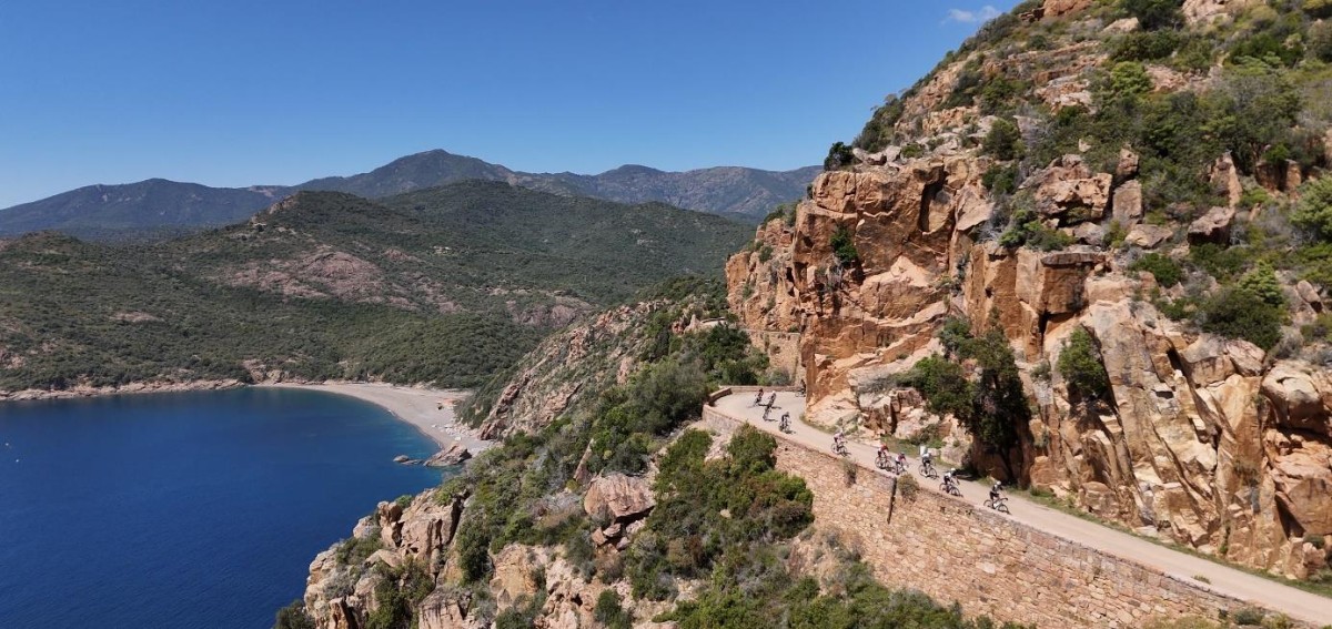 La Corsica Cyclo GT20 2026 : une vitrine stratégique pour le cyclotourisme insulaire